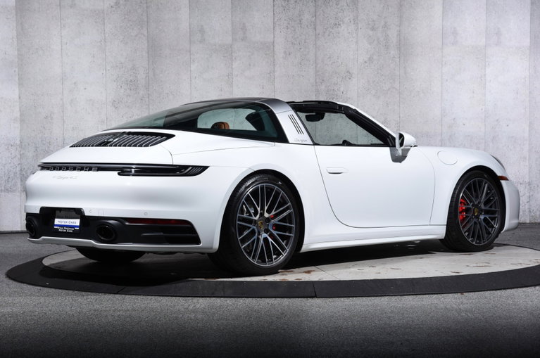 Porsche 992 Targa 4S