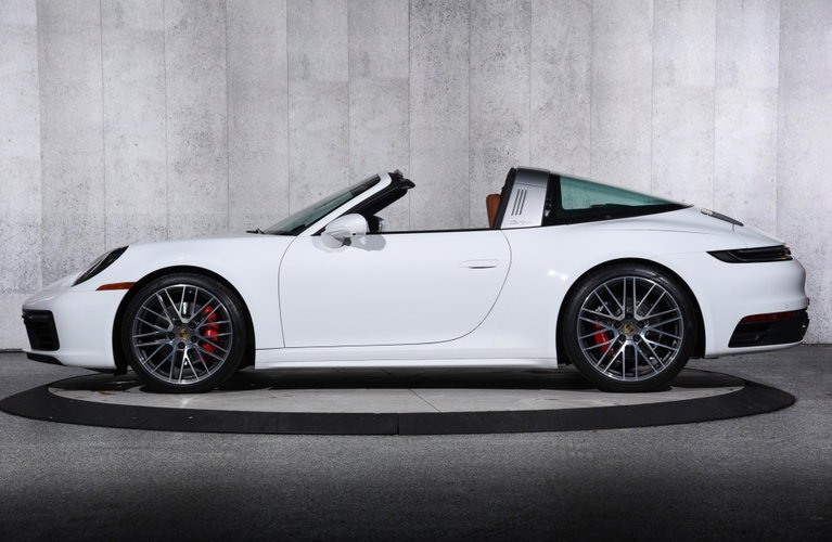 Porsche 992 Targa 4S