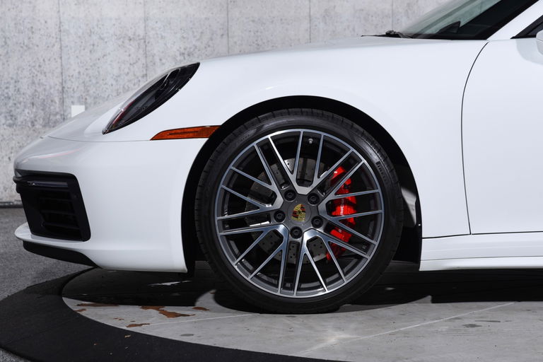 Porsche 992 Targa 4S