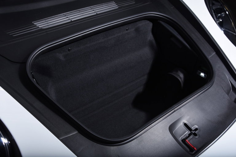 Porsche 992 Targa 4S