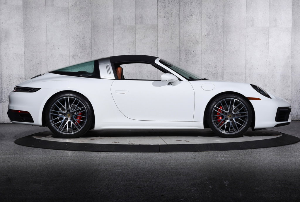 Porsche 992 Targa 4S