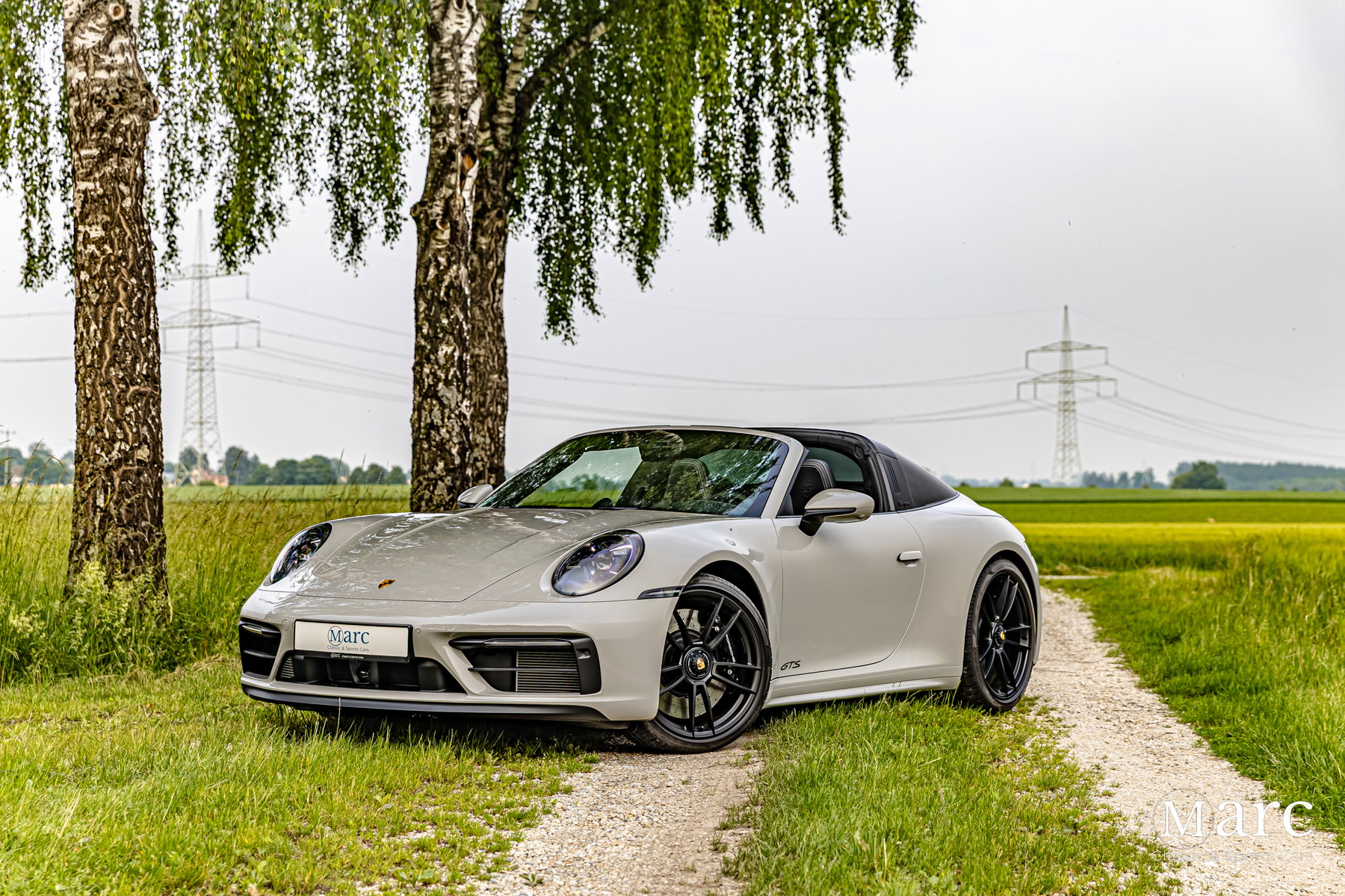 Porsche 992 Targa 4 GTS 2024 - elferspot.com - Marketplace for