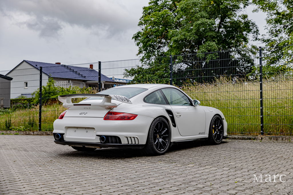 Porsche 997 GT2