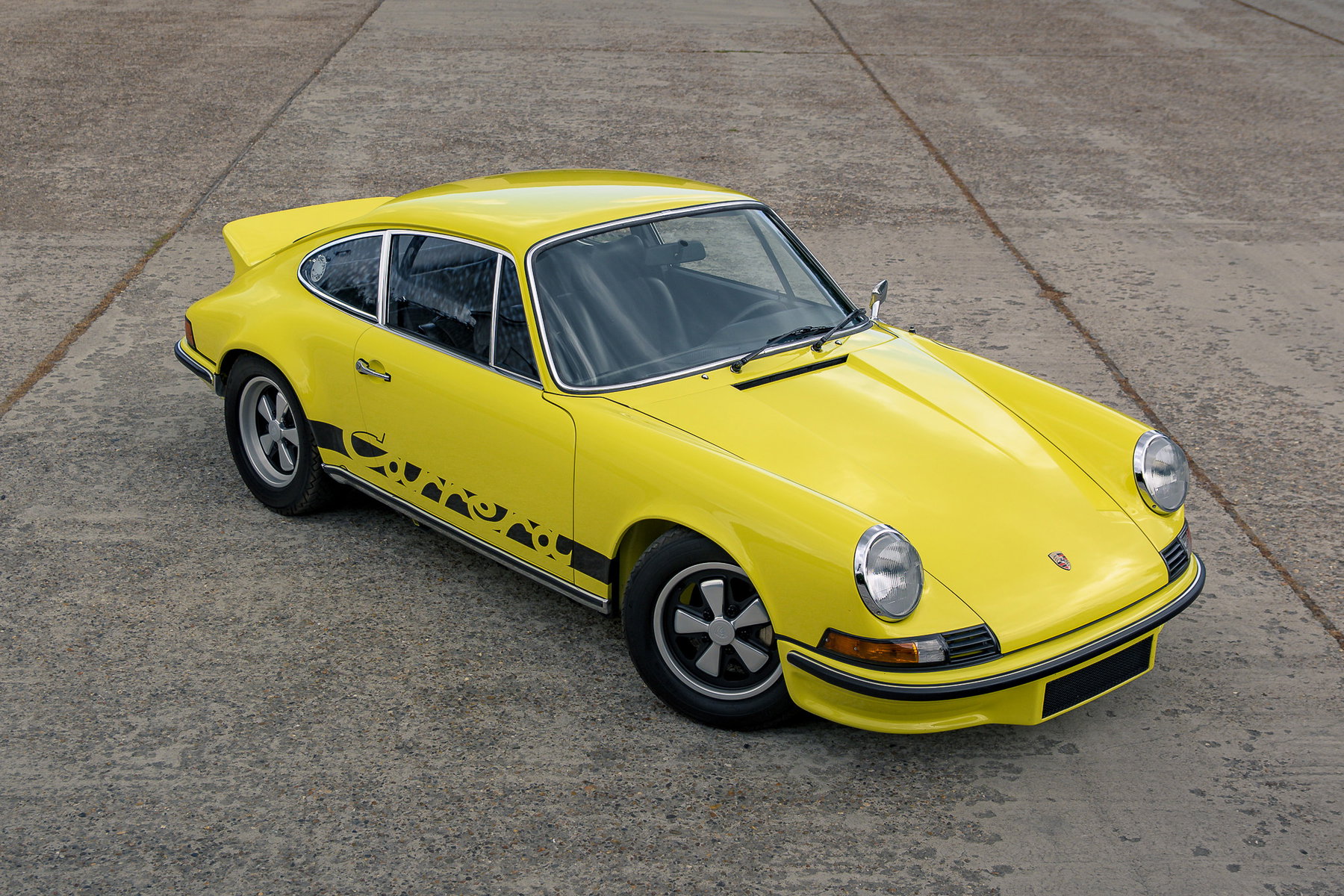 Porsche 911 Carrera RS 1973 - elferspot.com - Marketplace for
