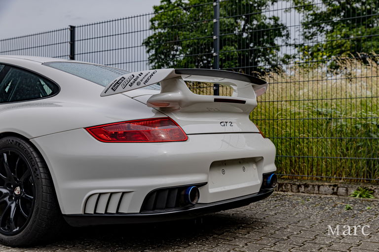 Porsche 997 GT2
