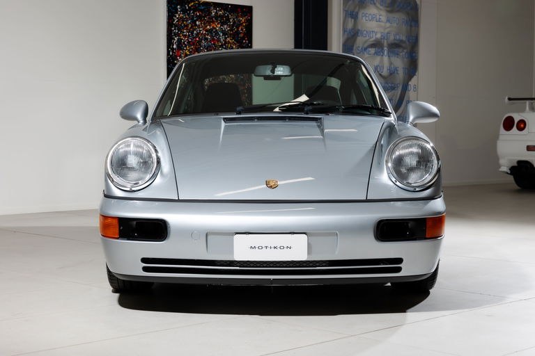 Porsche 964 Carrera RS America