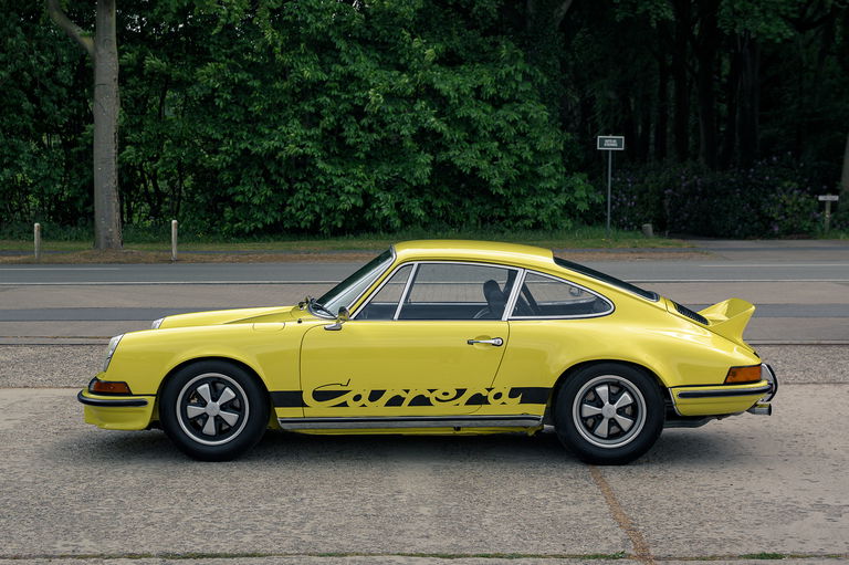 Porsche 911 Carrera RS