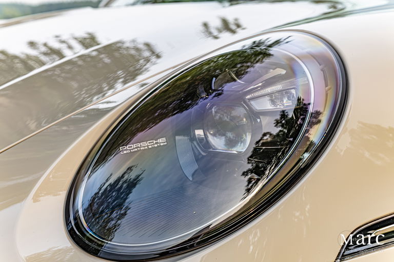 Porsche 992 Targa 4 GTS