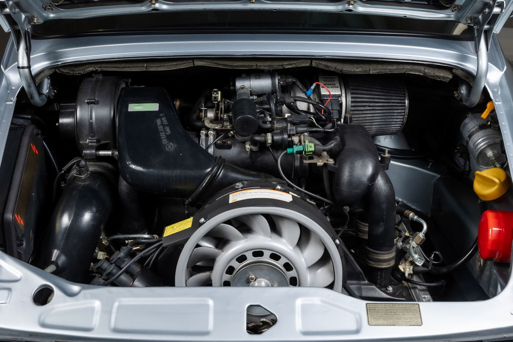 Porsche 964 Carrera RS America