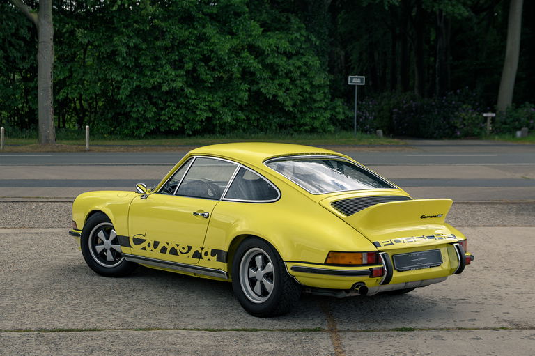 Porsche 911 Carrera RS