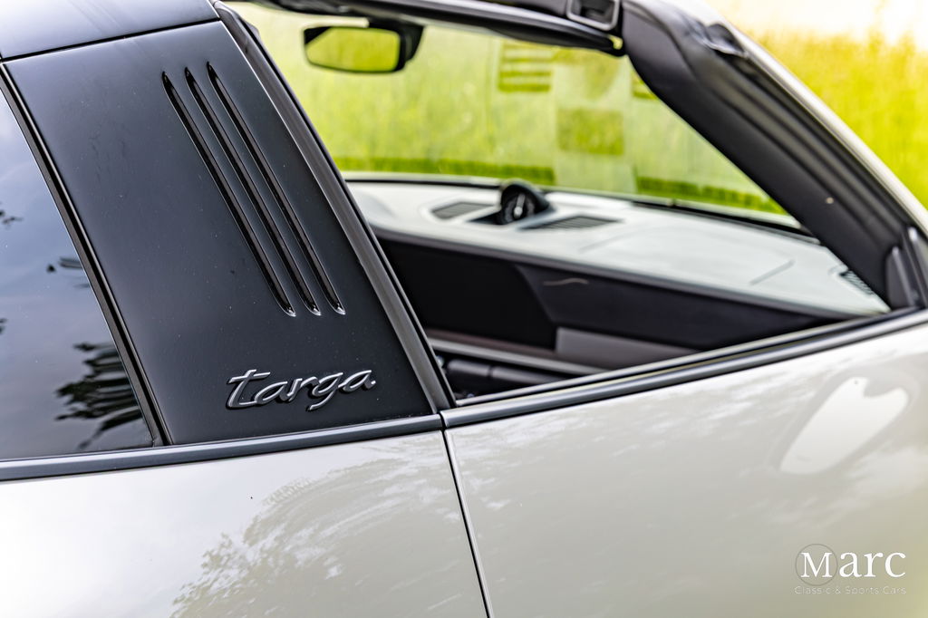 Porsche 992 Targa 4 GTS