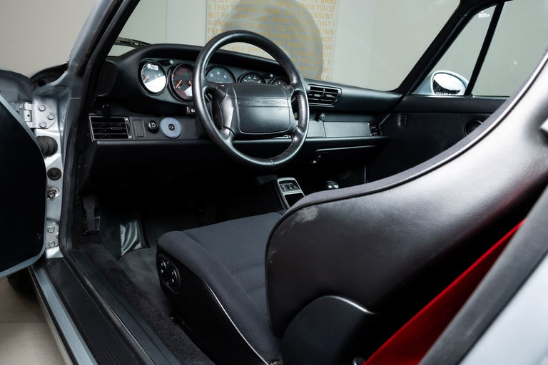 Porsche 964 Carrera RS America