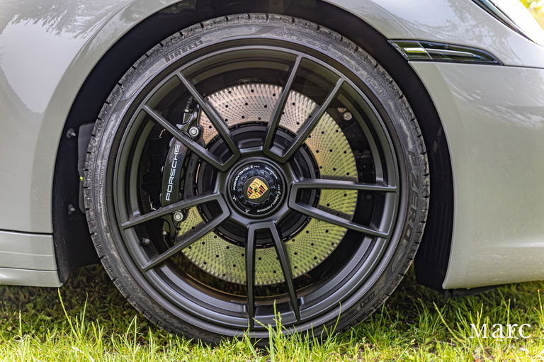 Porsche 992 Targa 4 GTS