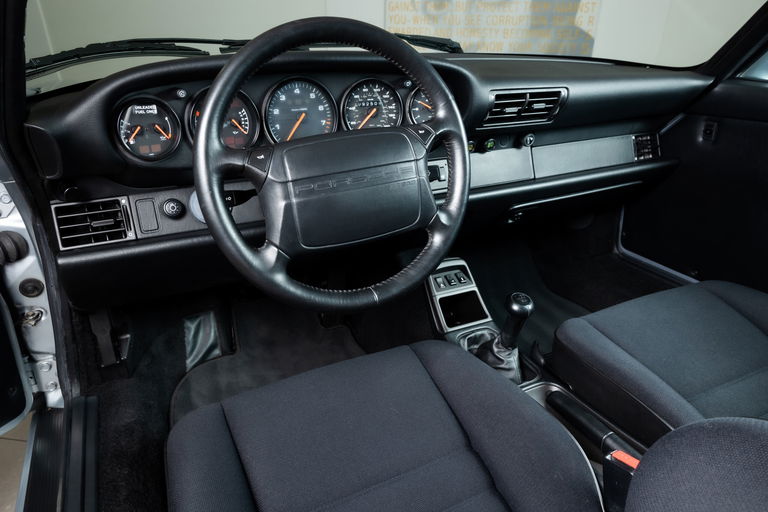 Porsche 964 Carrera RS America