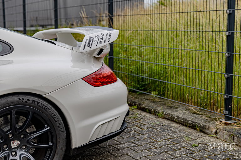 Porsche 997 GT2