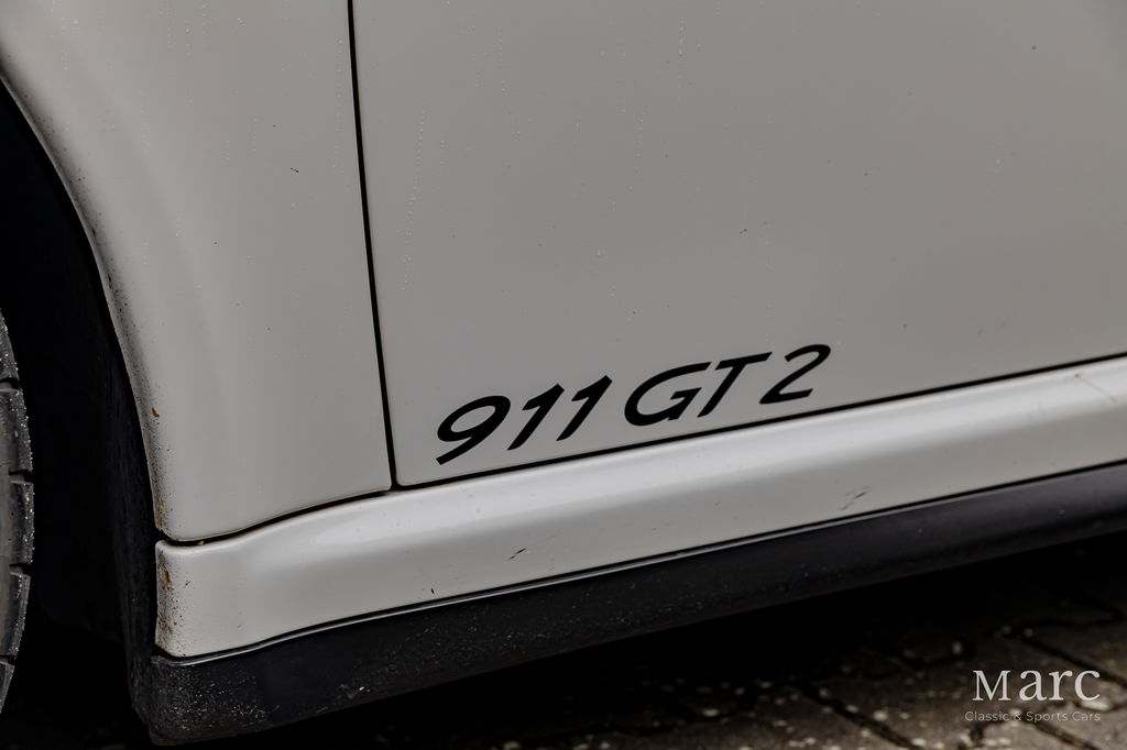 Porsche 997 GT2