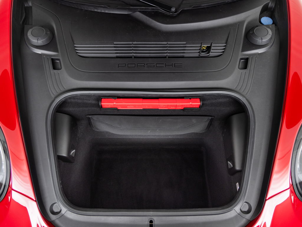 Porsche 991 Speedster