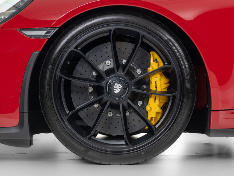 Porsche 991 Speedster