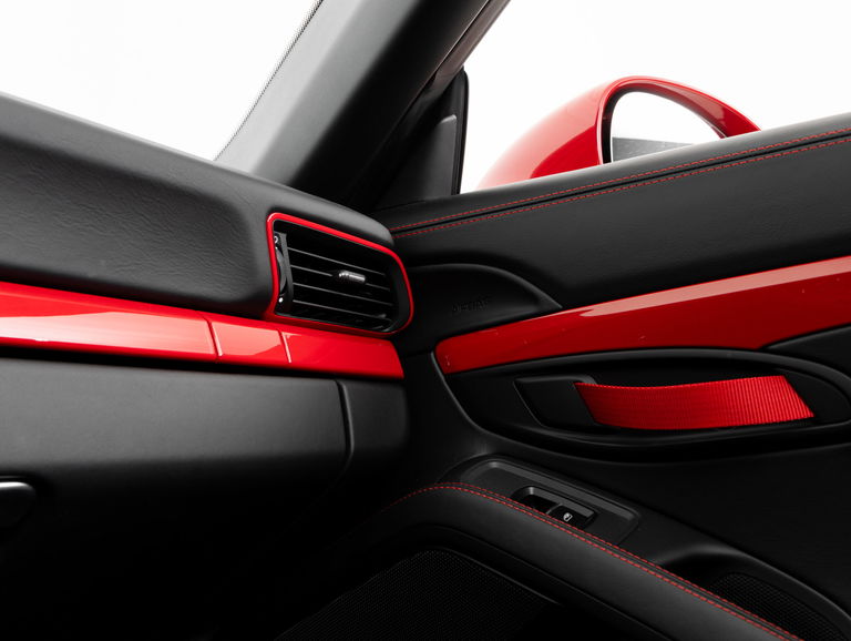 Porsche 991 Speedster