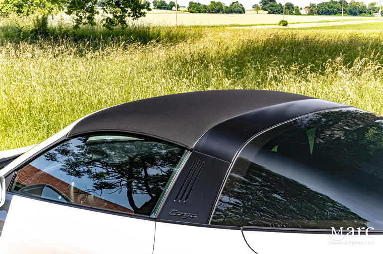 Porsche 992 Targa 4 GTS