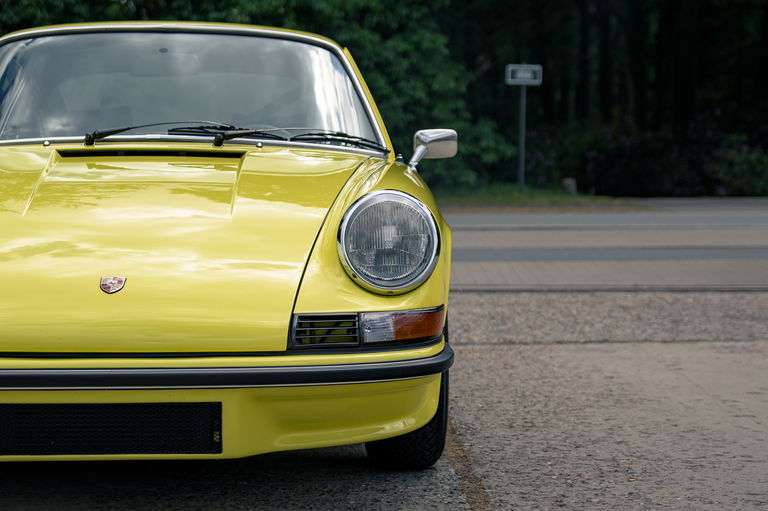 Porsche 911 Carrera RS