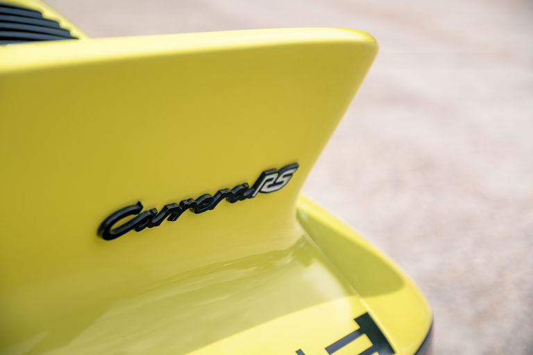 Porsche 911 Carrera RS