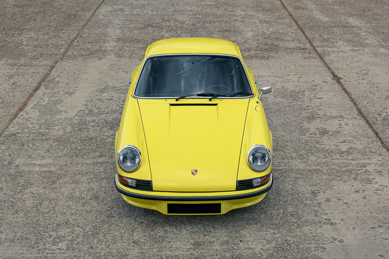 Porsche 911 Carrera RS