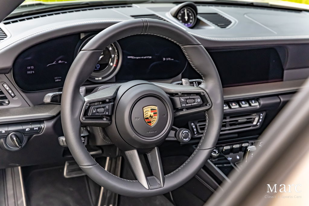 Porsche 992 Targa 4 GTS