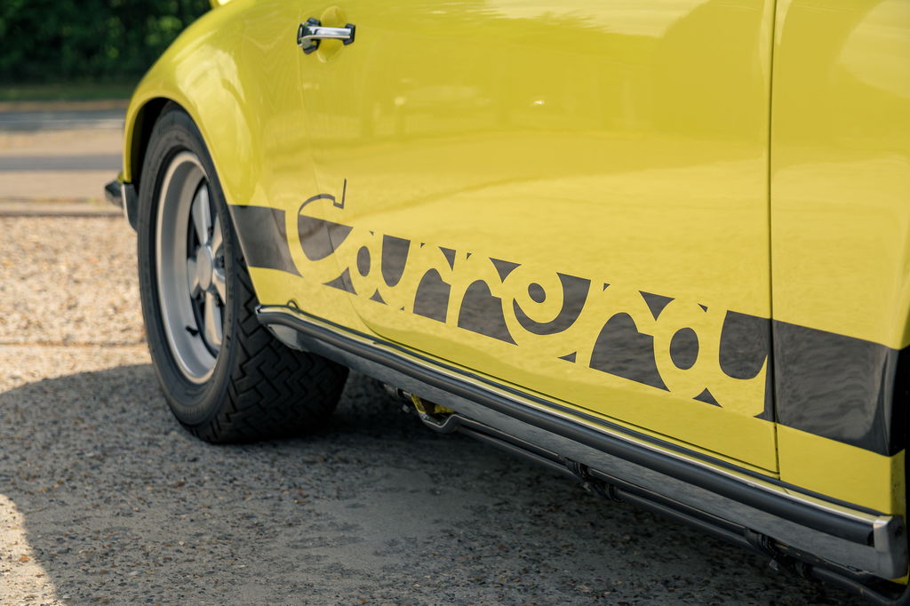 Porsche 911 Carrera RS