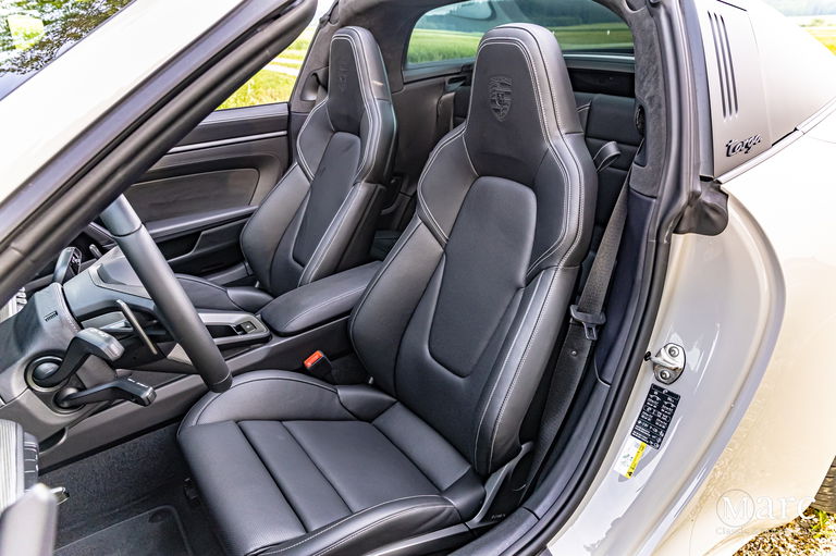 Porsche 992 Targa 4 GTS