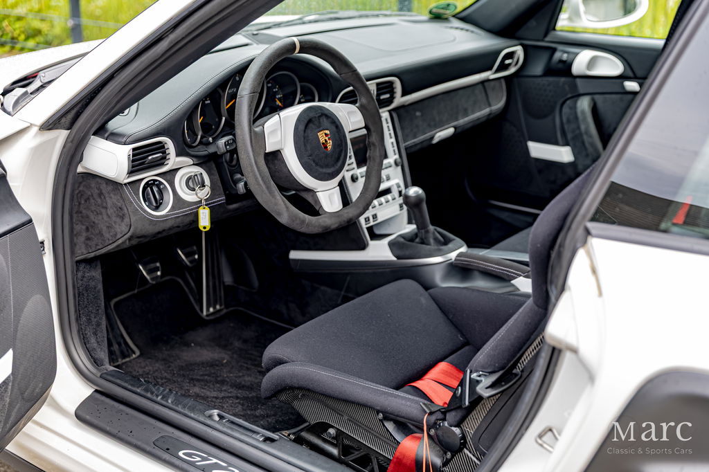 Porsche 997 GT2
