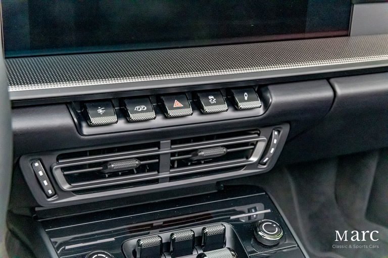 Porsche 992 Targa 4 GTS