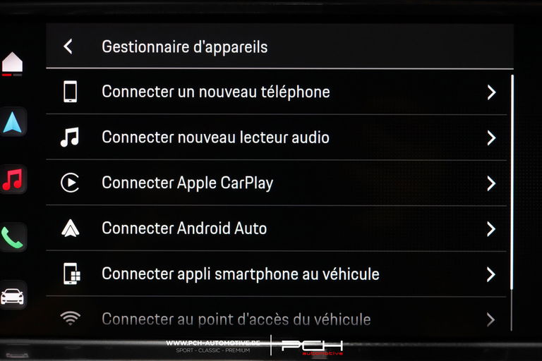 Porsche Panamera 4 E-Hybrid