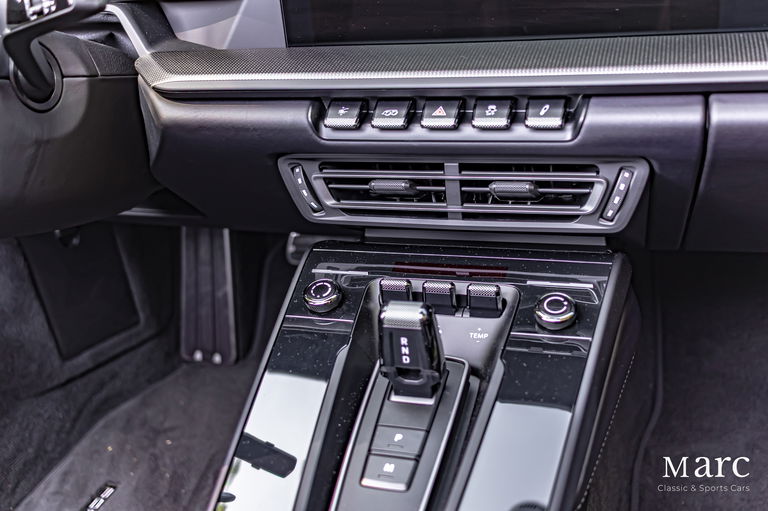 Porsche 992 Targa 4 GTS