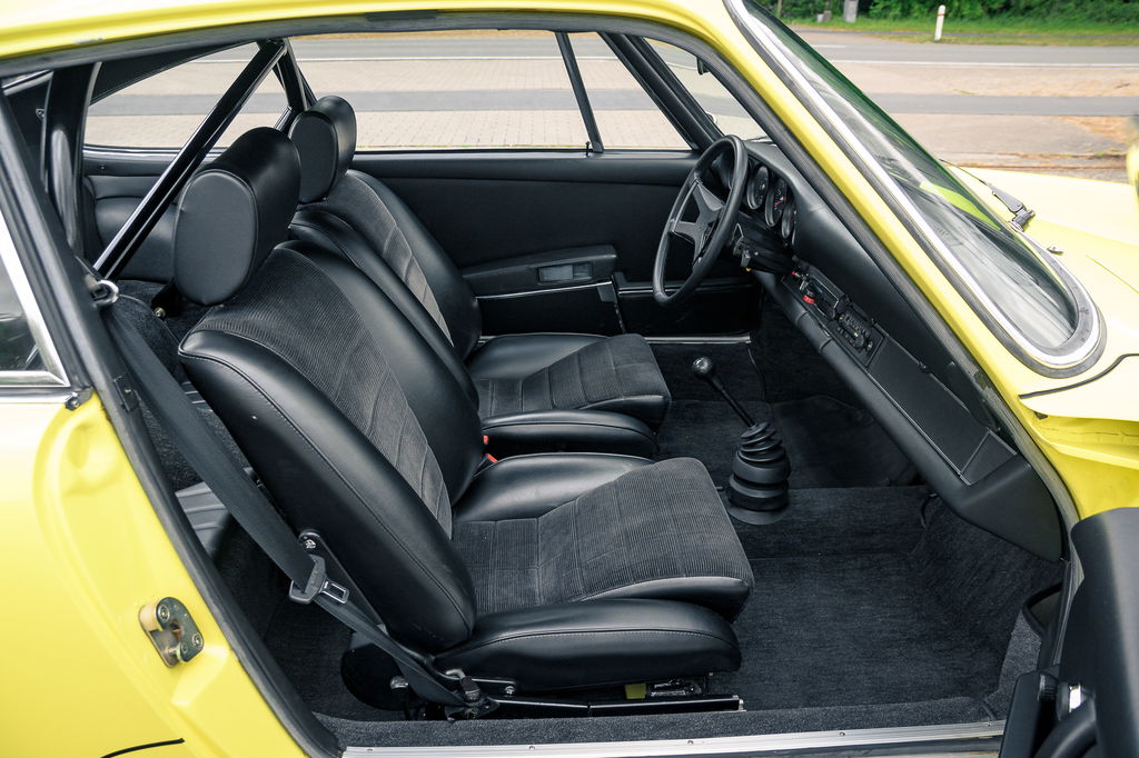 Porsche 911 Carrera RS