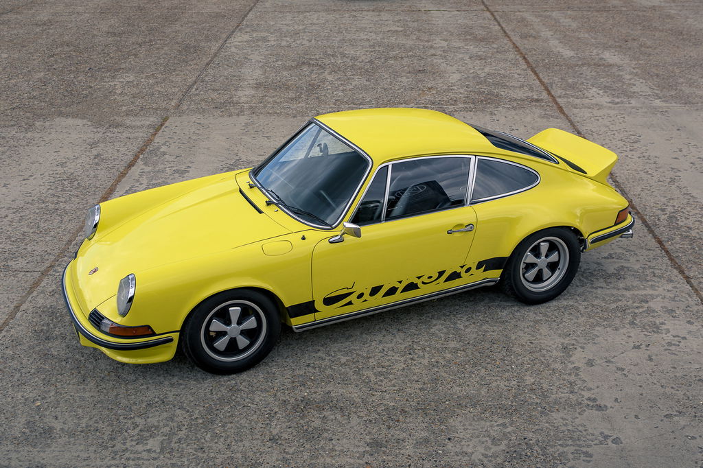 Porsche 911 Carrera RS