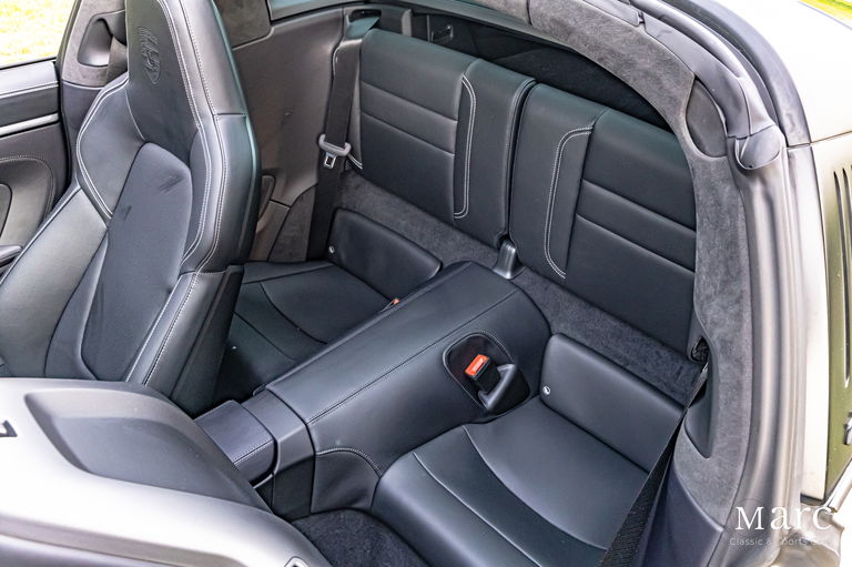 Porsche 992 Targa 4 GTS