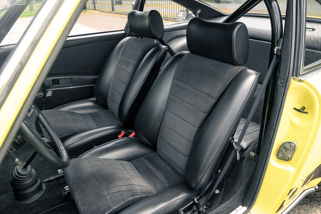 Porsche 911 Carrera RS