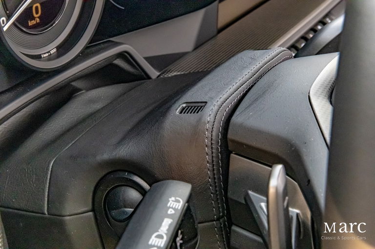 Porsche 992 Targa 4 GTS