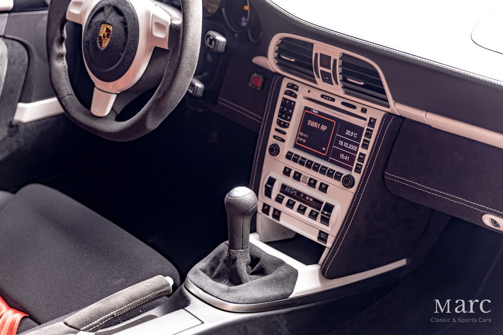Porsche 997 GT2