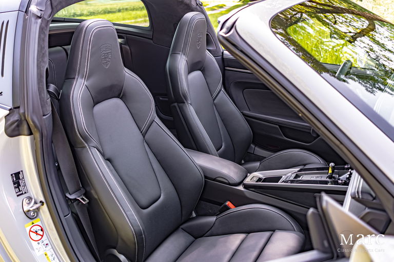 Porsche 992 Targa 4 GTS