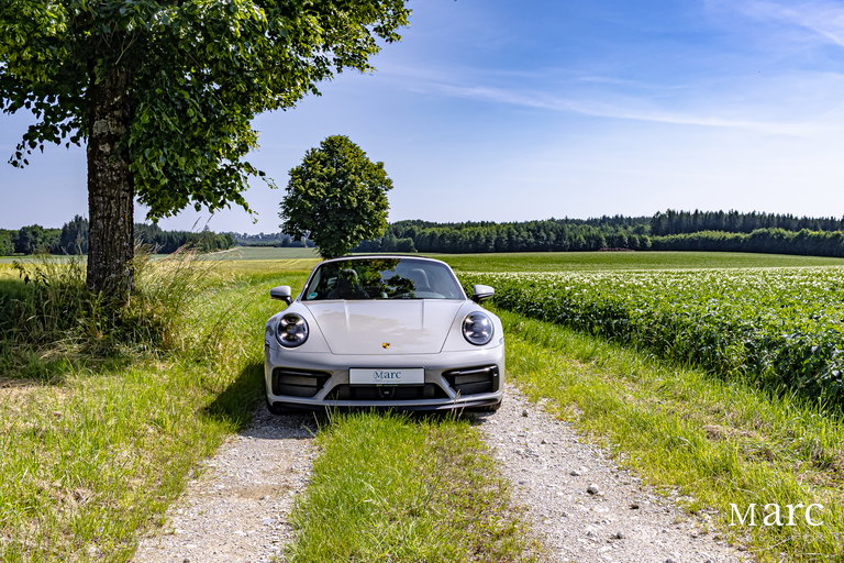 Porsche 992 Targa 4 GTS