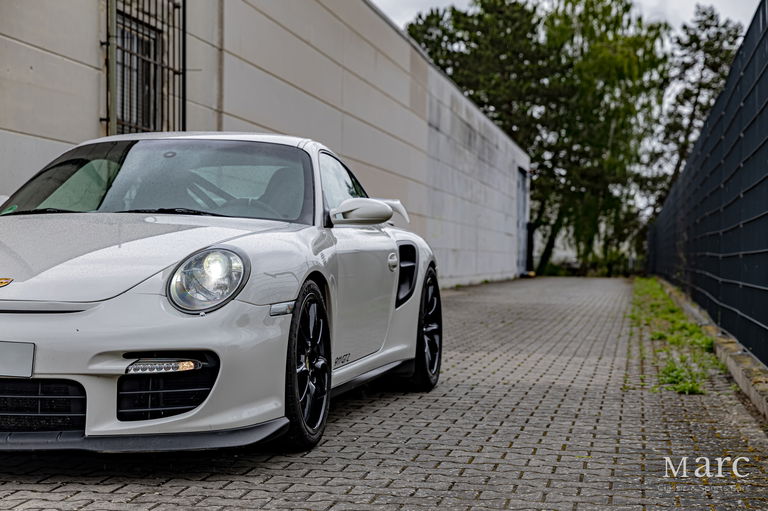 Porsche 997 GT2