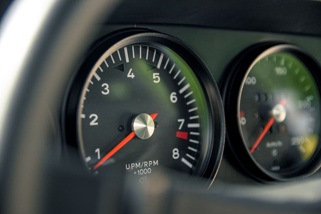 Porsche 911 Carrera RS