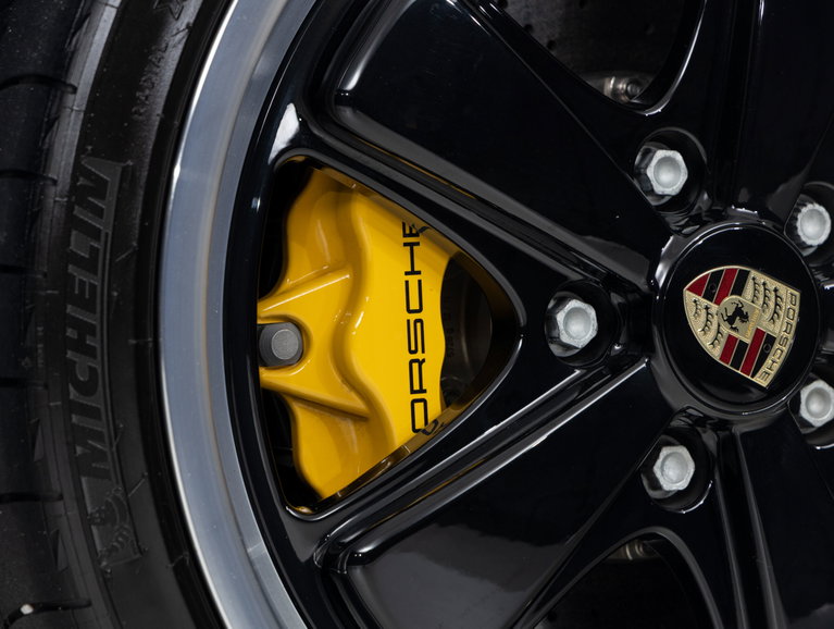 Porsche 997.2 Speedster