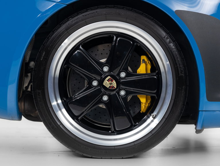 Porsche 997.2 Speedster