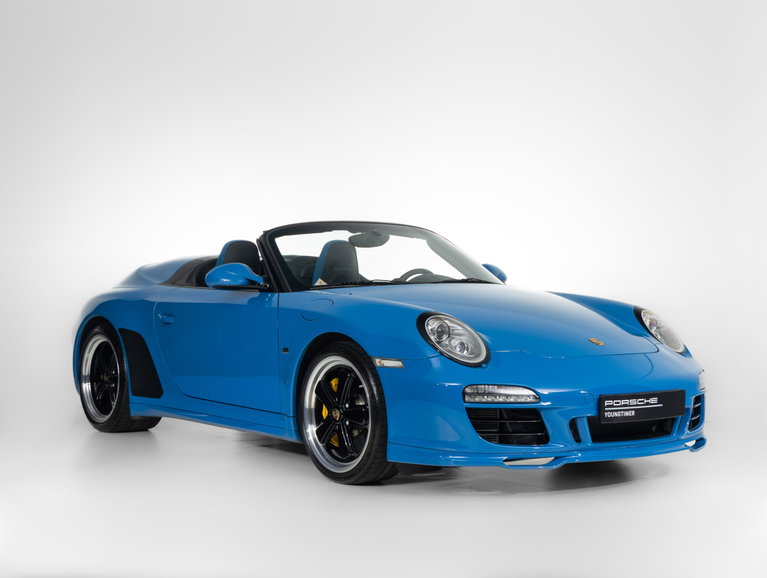 Porsche 997.2 Speedster