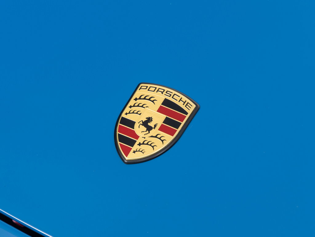 Porsche 997.2 Speedster