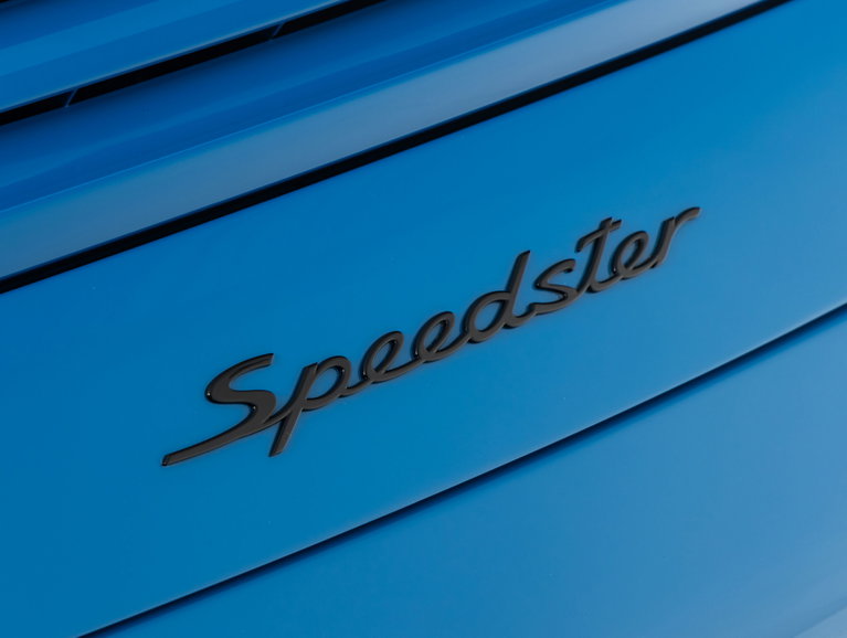 Porsche 997.2 Speedster
