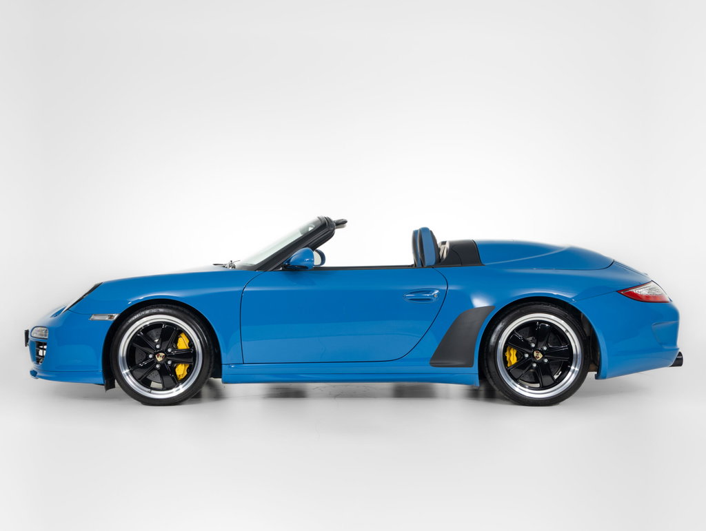 Porsche 997.2 Speedster